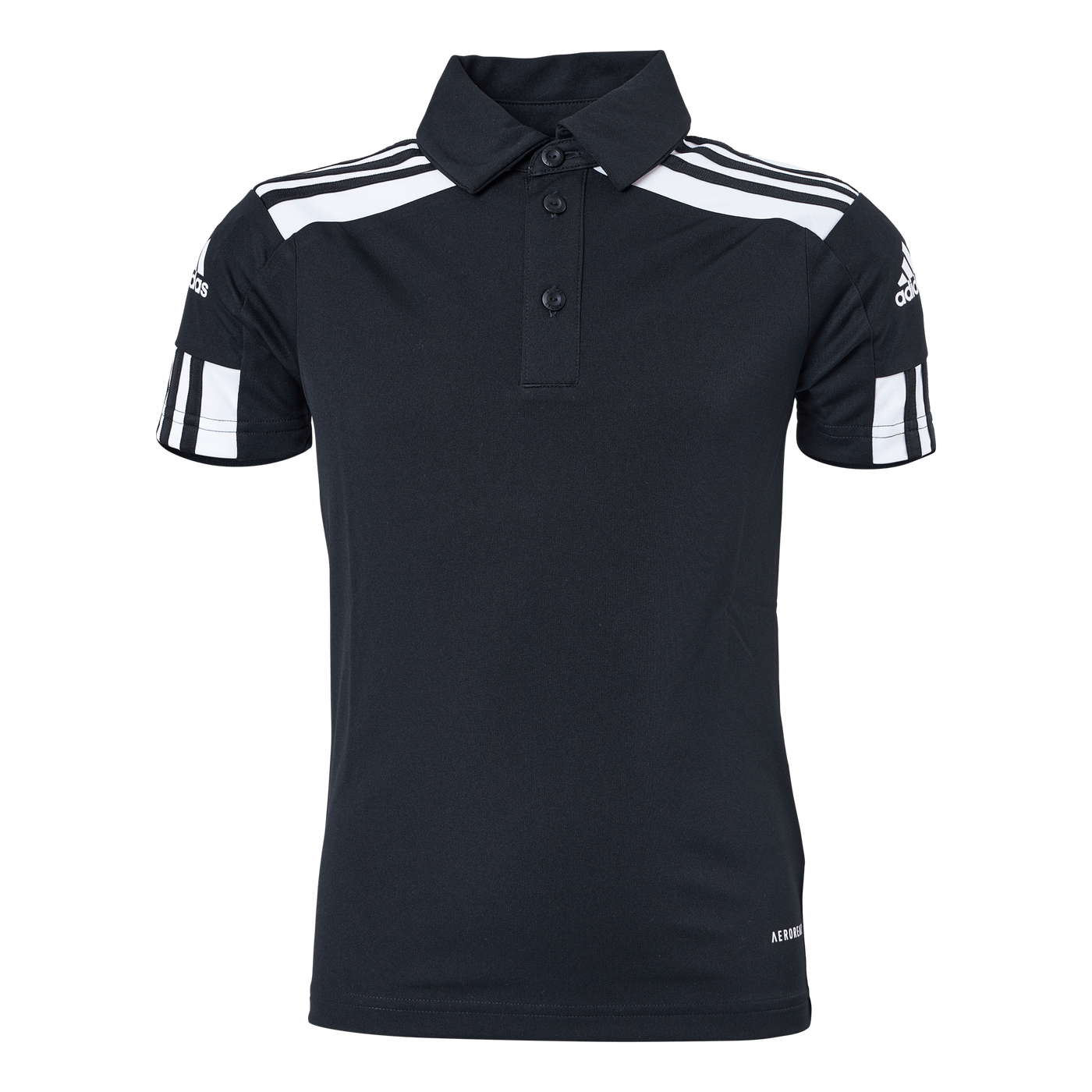 Sq21 Polo Y Black/white