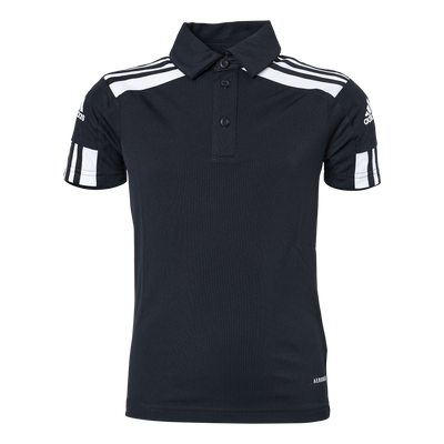 Sq21 Polo Y Black/white