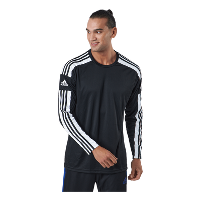 Squadra 21 Long Sleeve Jersey Black / White