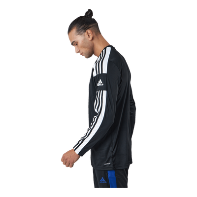 Squadra 21 Long Sleeve Jersey Black / White