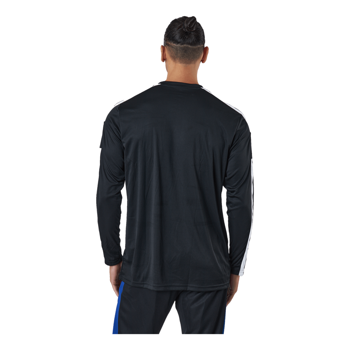 Squadra 21 Long Sleeve Jersey Black / White