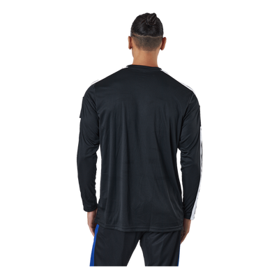 Squadra 21 Long Sleeve Jersey Black / White