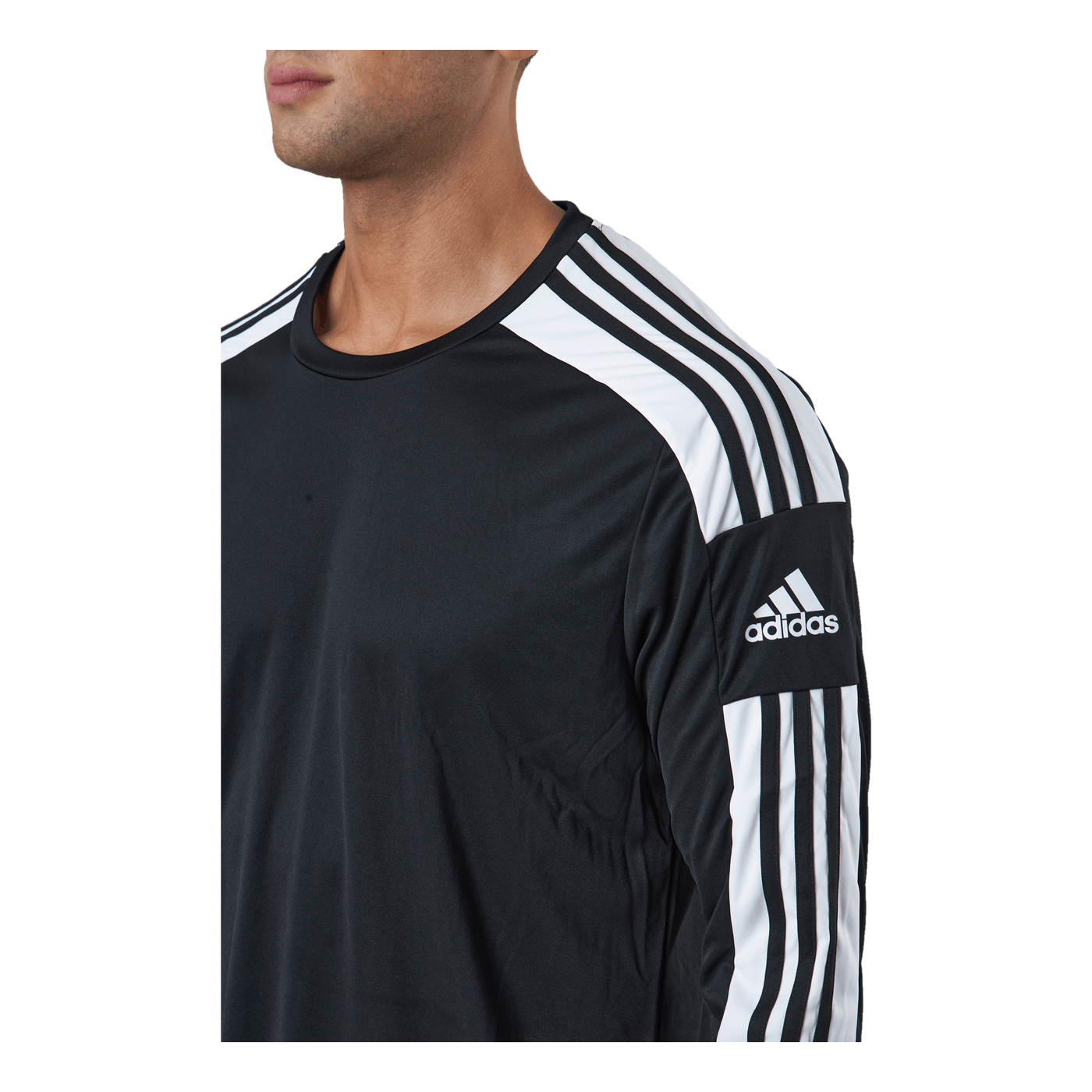 Squadra 21 Long Sleeve Jersey Black / White