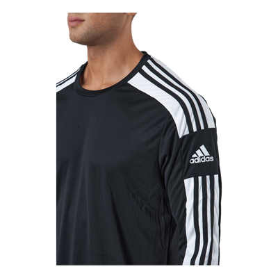 Squadra 21 Long Sleeve Jersey Black / White