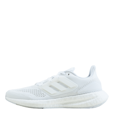 Pureboost 22 Shoes Cloud White / Cloud White / Crystal White