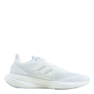 Pureboost 22 Shoes Cloud White / Cloud White / Crystal White