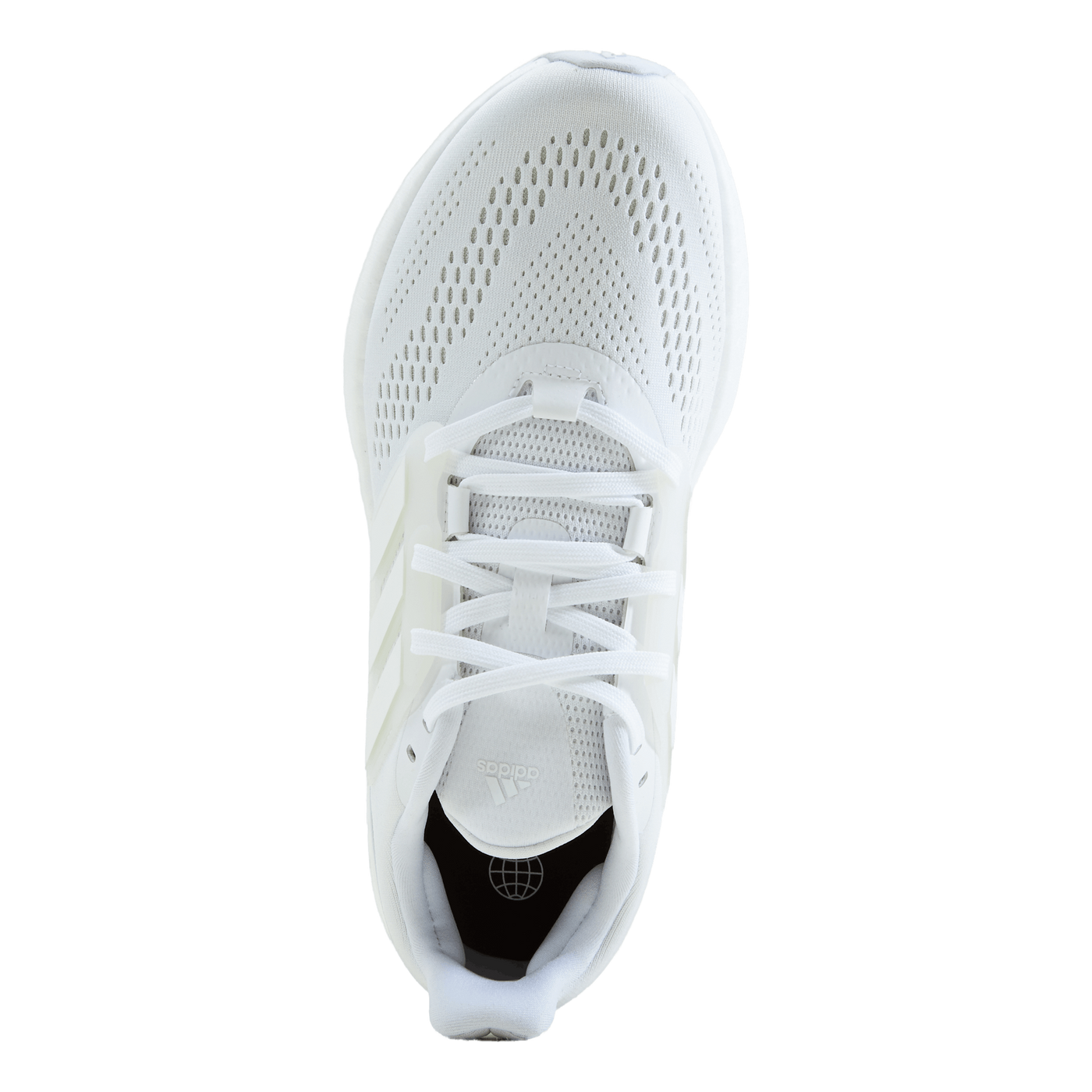 Pureboost 22 Shoes Cloud White / Cloud White / Crystal White