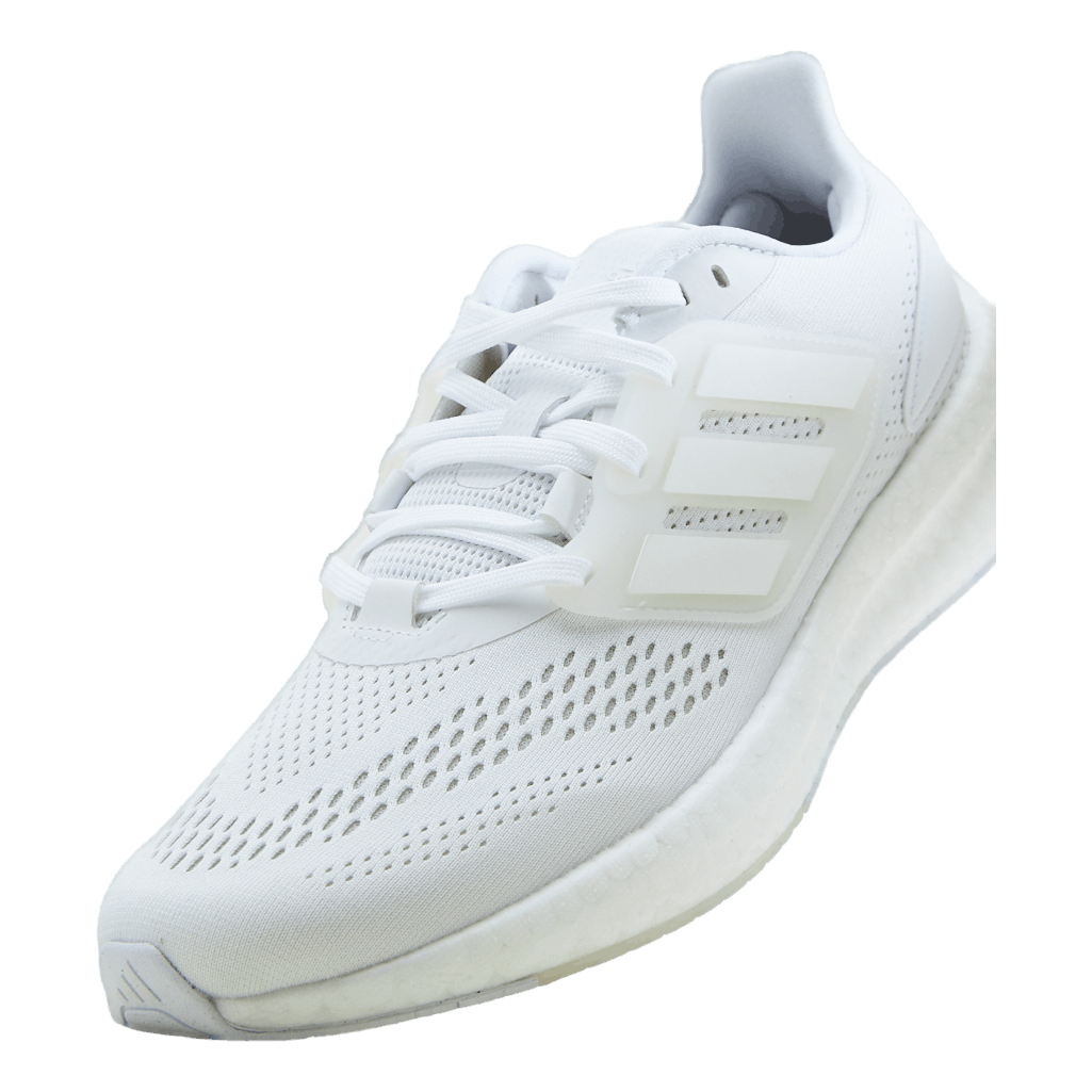 Pureboost 22 Shoes Cloud White / Cloud White / Crystal White