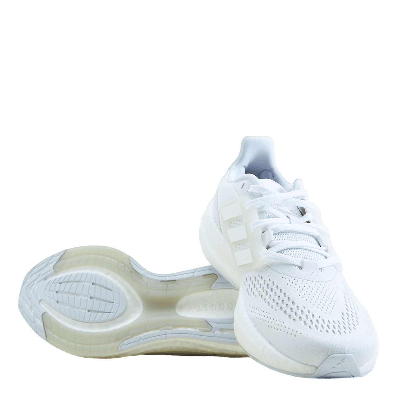 Pureboost 22 Shoes Cloud White / Cloud White / Crystal White