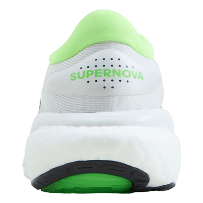 Supernova 2 Running Shoes Dash Grey / Shadow Navy / Solar Green