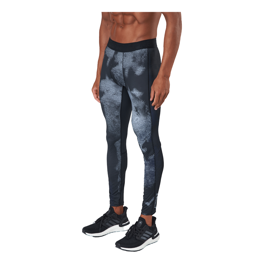 Leggings adidas TF Camo 7/8 