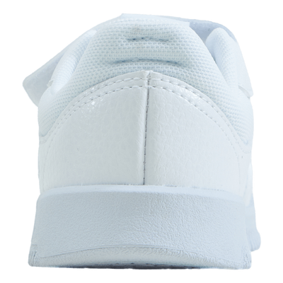 Tensaur Hook and Loop Shoes Cloud White / Cloud White / Grey One