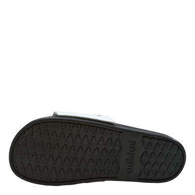 Adilette Comfort Ftwwht/cblack/cblack