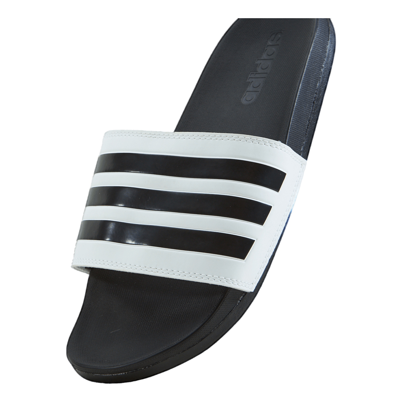 Adilette Comfort Ftwwht/cblack/cblack