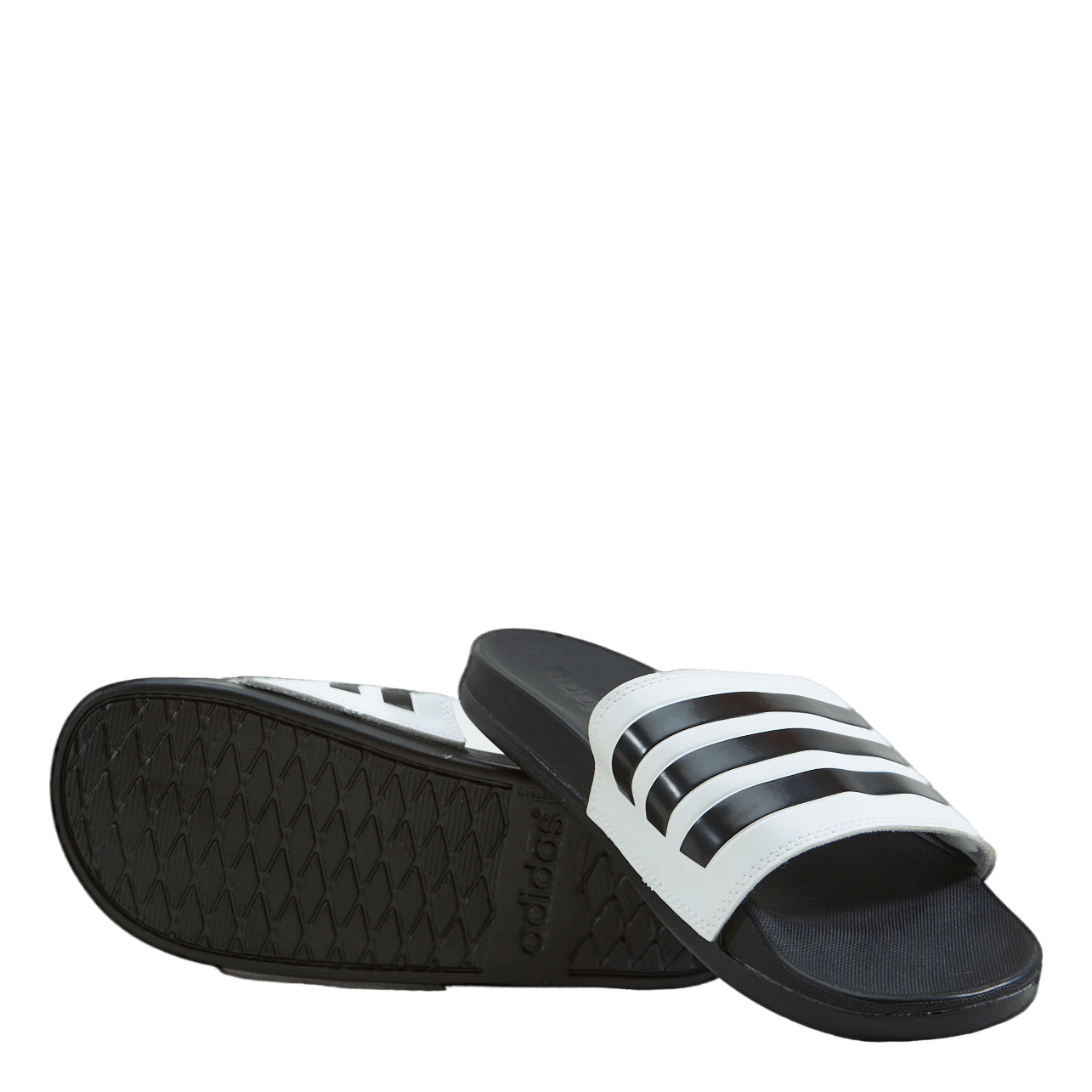 Adilette Comfort Ftwwht/cblack/cblack