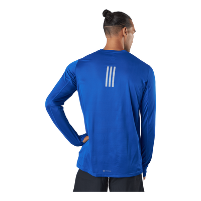 Otr Long Sleeve Royblu/refsil