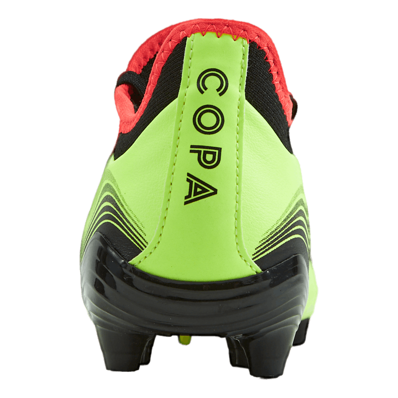 Copa Sense.3 Fg Tmsoye/cblack/solred