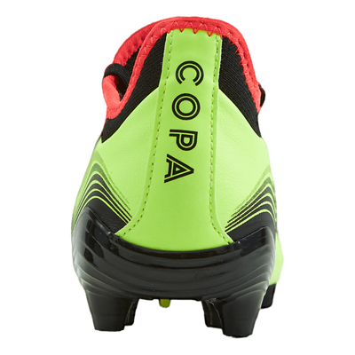 Copa Sense.3 Fg Tmsoye/cblack/solred