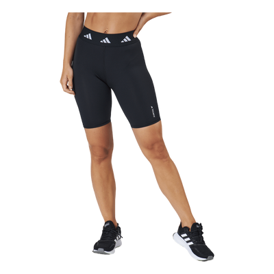 Techfit Bike Short Leggings Black