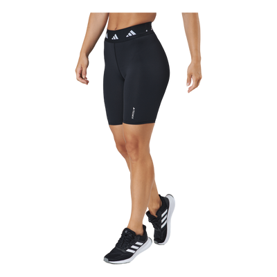 Techfit Bike Short Leggings Black