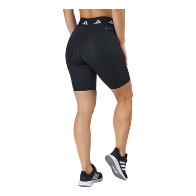 Techfit Bike Short Leggings Black