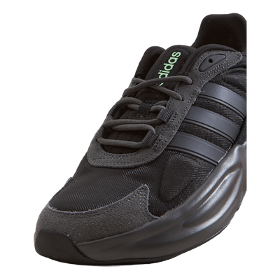 Ozelle Cloudfoam Shoes Core Black / Carbon / Grey Six