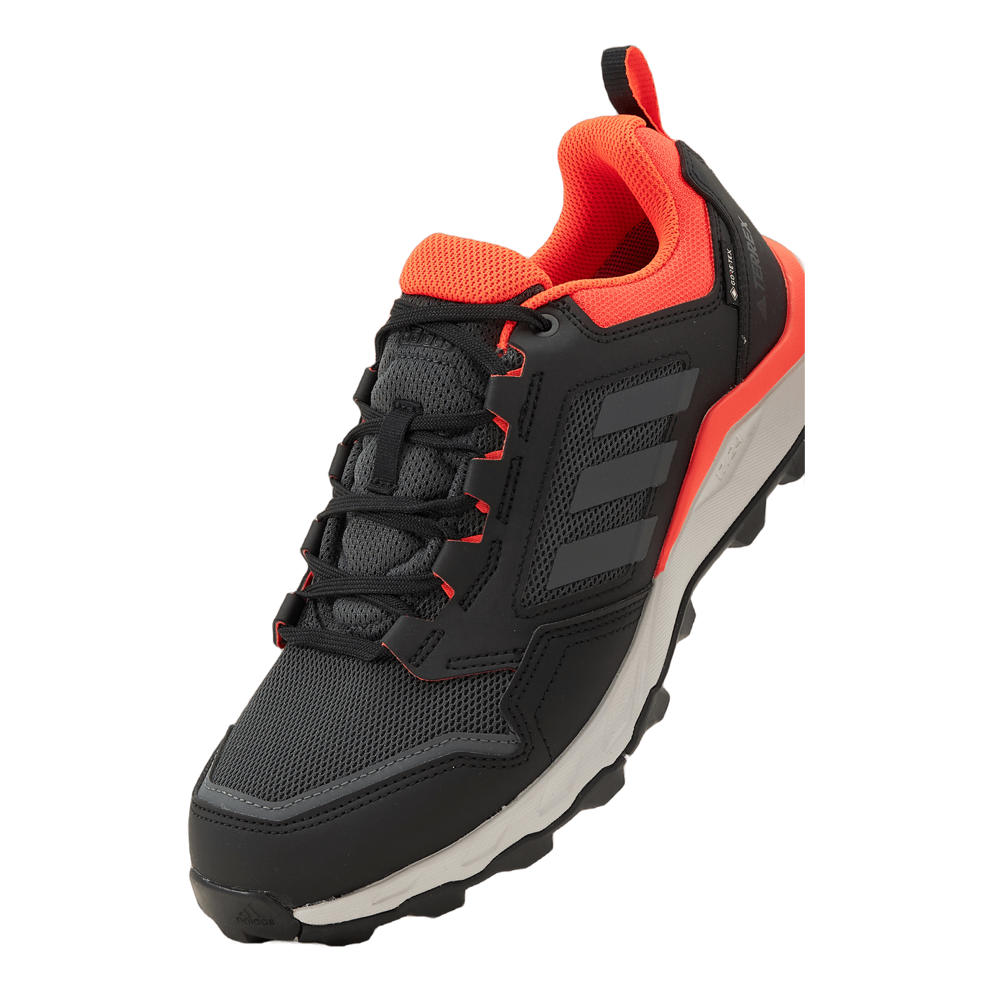 Tracerocker 2.0 GORE-TEX Trail Running Shoes Core Black / Grey Five / Grey Six