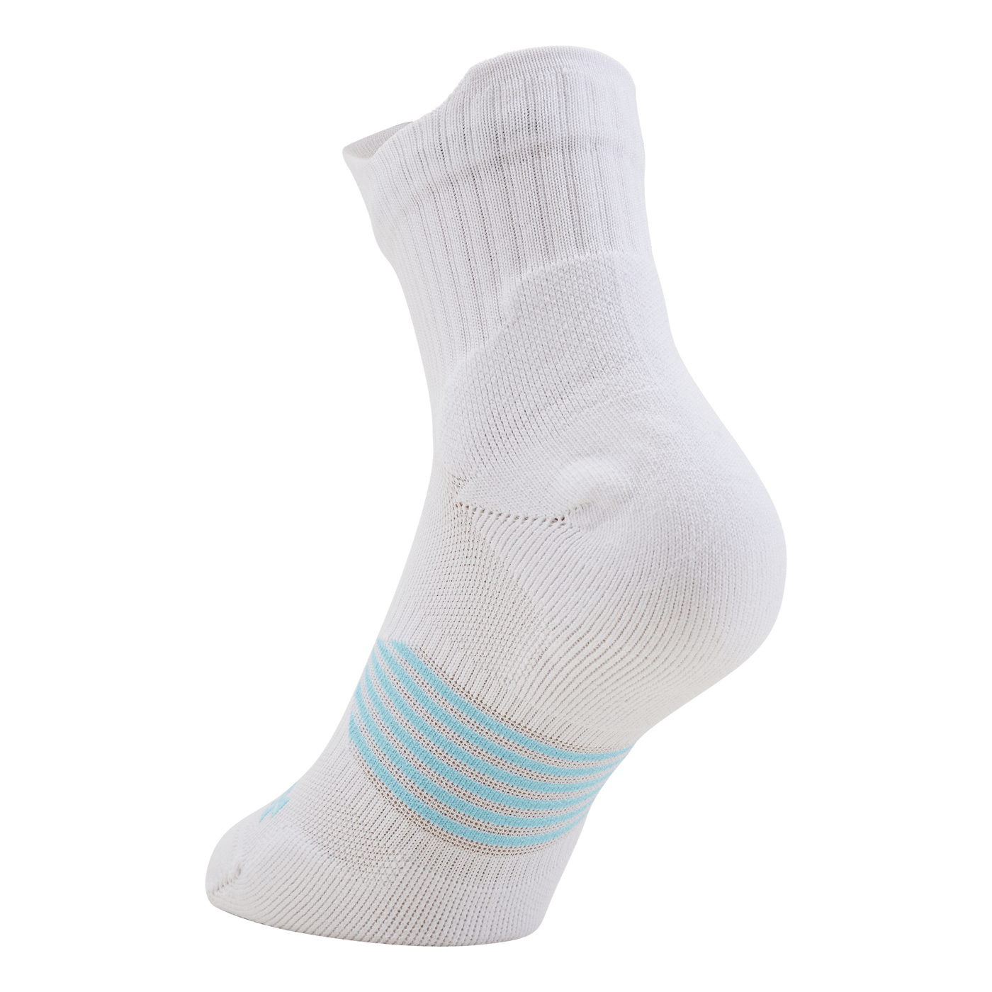 Runxsprnv Sock White/bliblu