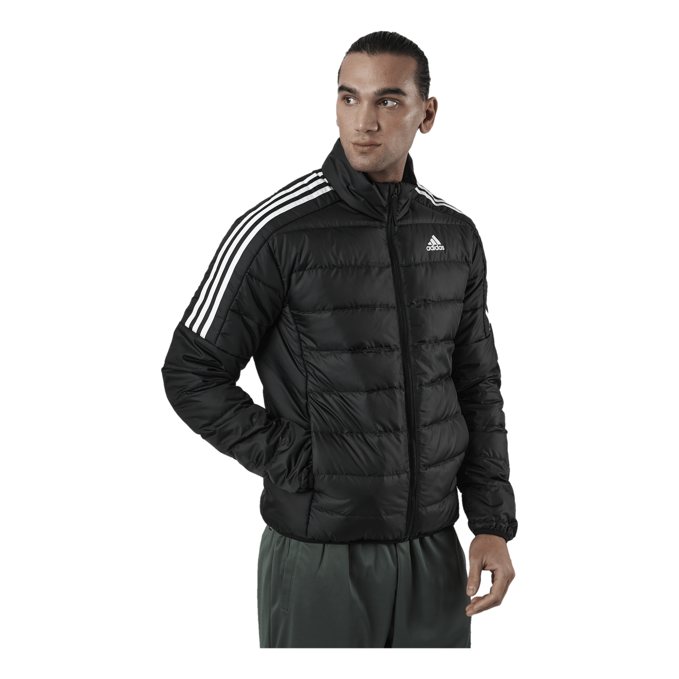 Ess Down Jacket Black