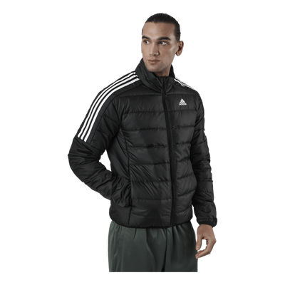 Ess Down Jacket Black