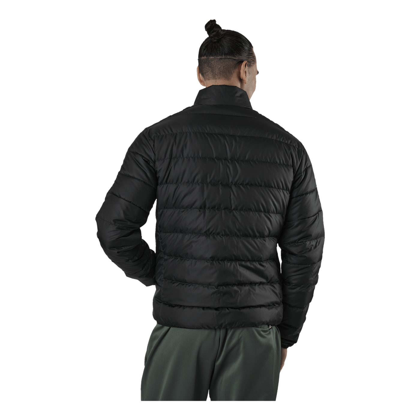 Ess Down Jacket Black