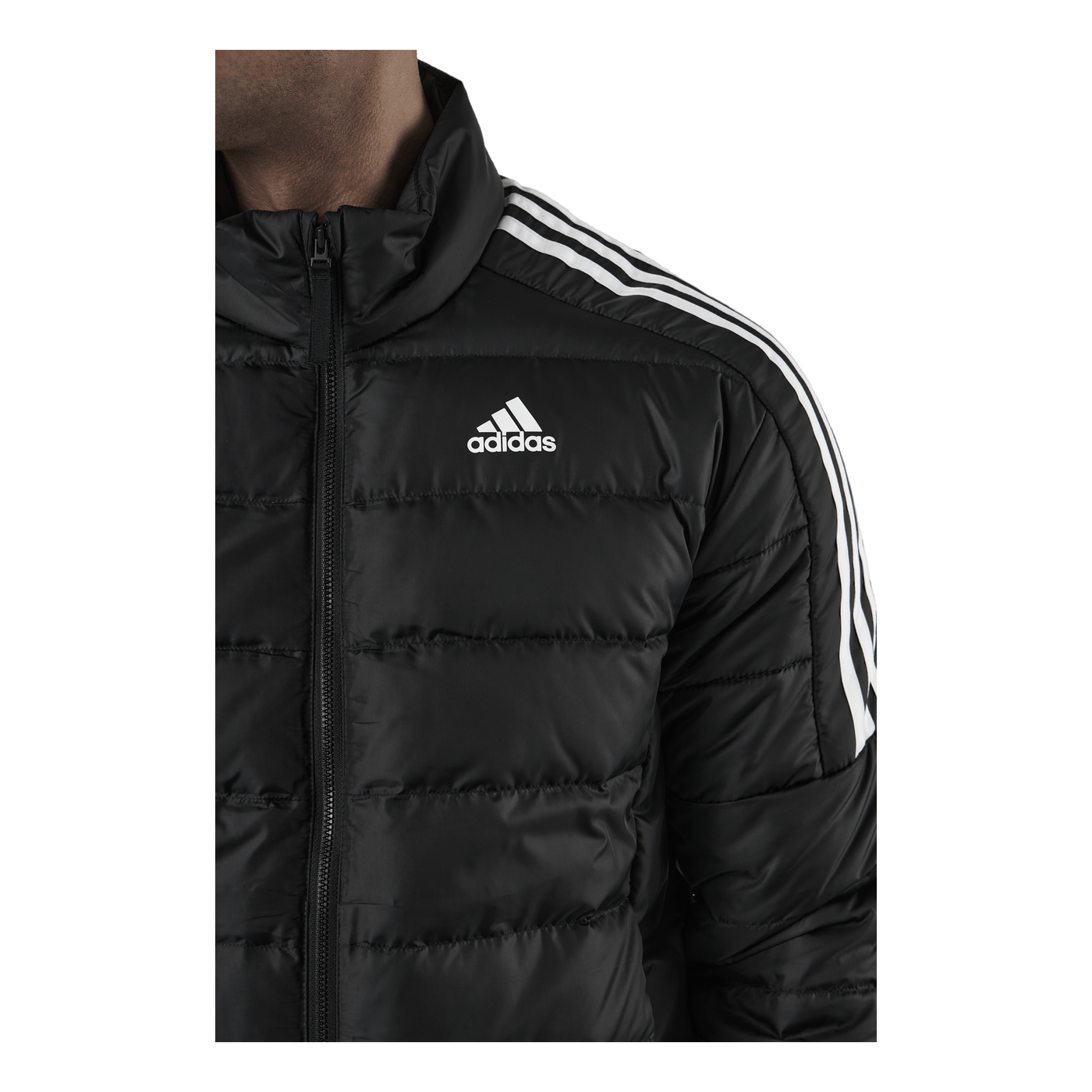 Ess Down Jacket Black