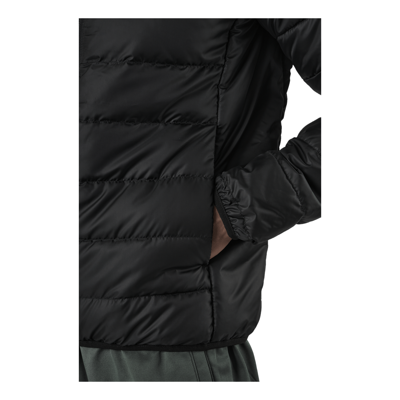 Ess Down Jacket Black