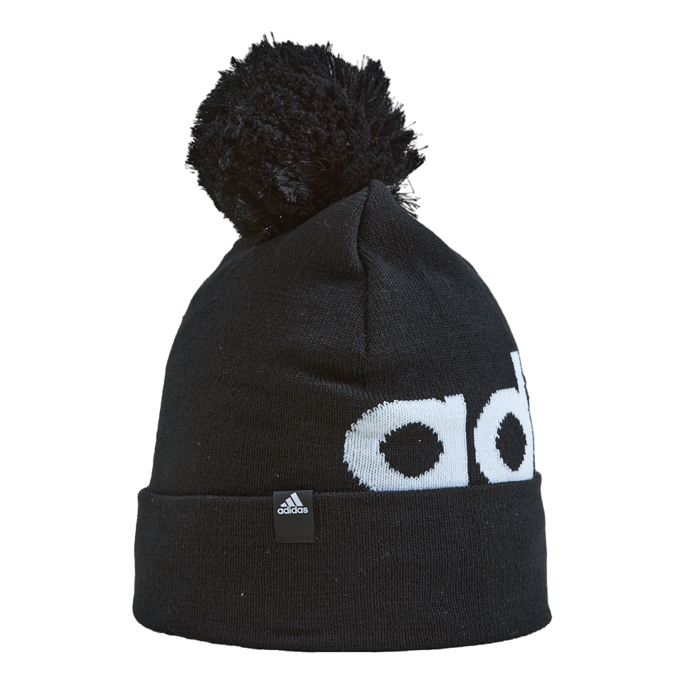 Pompom Woolie Black/dgsogr/white