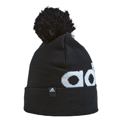 Pompom Woolie Black/dgsogr/white