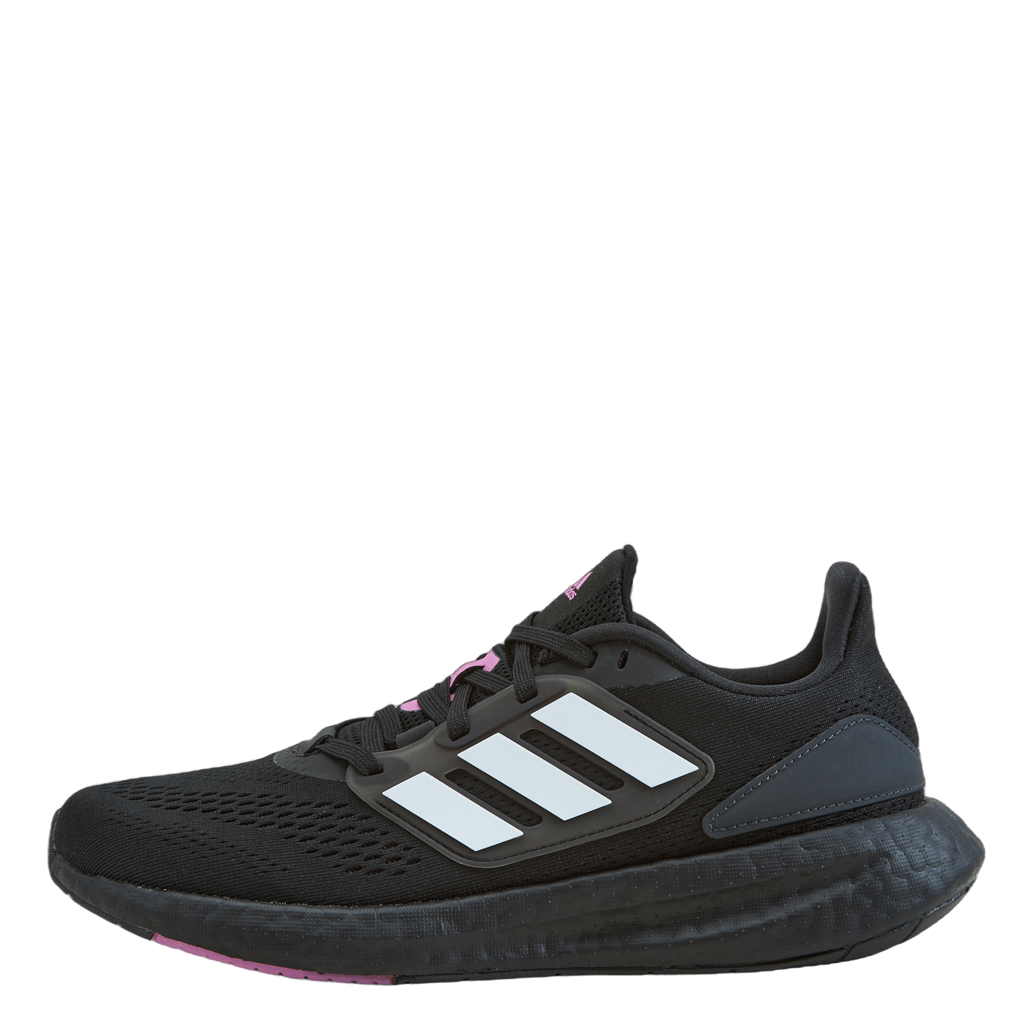 Pureboost 22 W Cblack/ftwwht/sepuli - adidas – Runforest.com