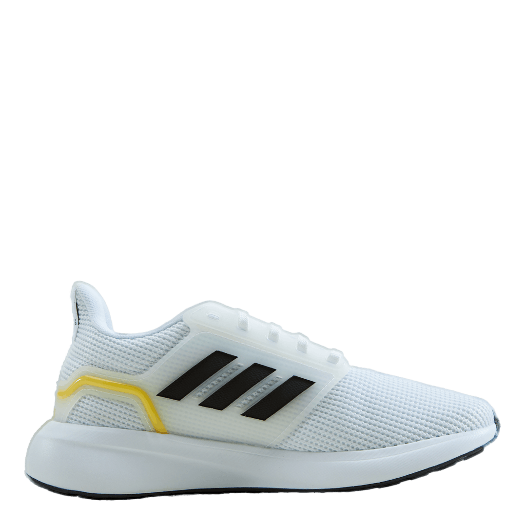 EQ19 Run Shoes Cloud White / Core Black / Beam Yellow