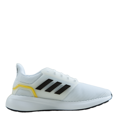 EQ19 Run Shoes Cloud White / Core Black / Beam Yellow