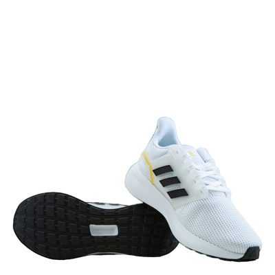 EQ19 Run Shoes Cloud White / Core Black / Beam Yellow