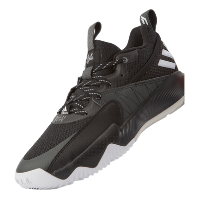 Dame Extply 2.0 Shoes Core Black / Cloud White / Grey Six