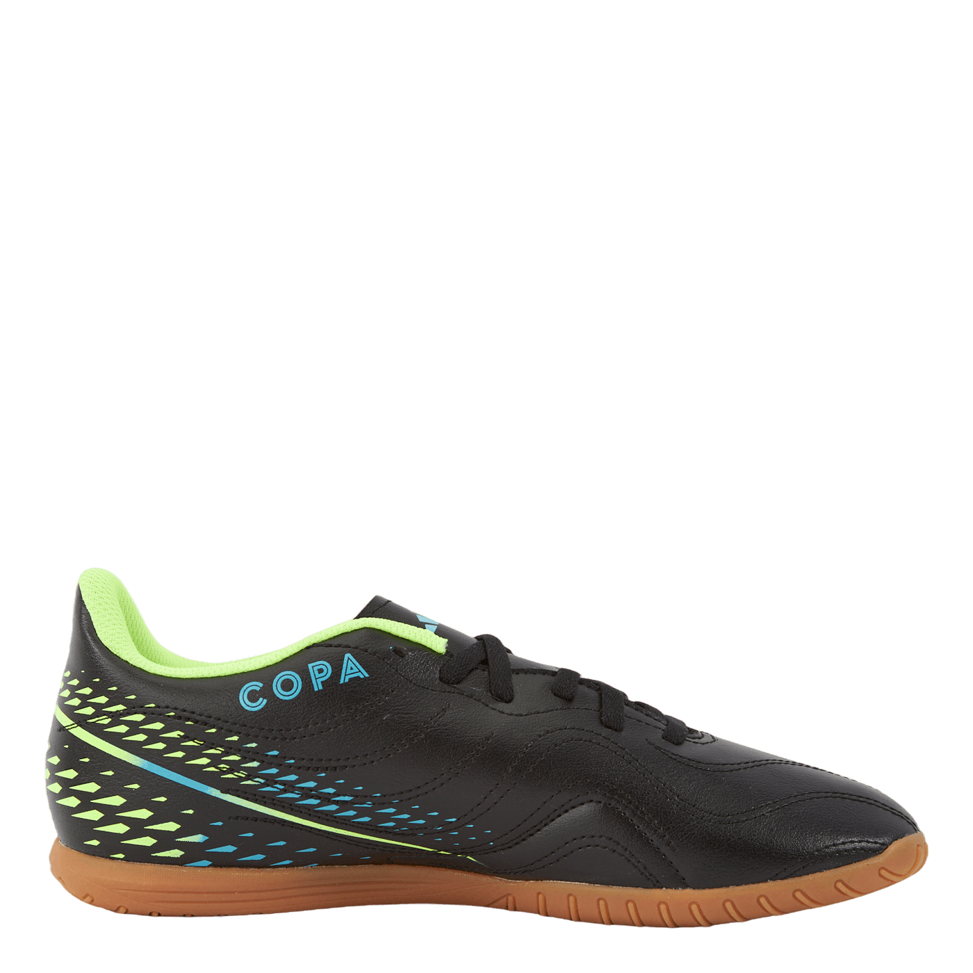 Copa Sense.4 In Cblack/brcyan/tmsoye