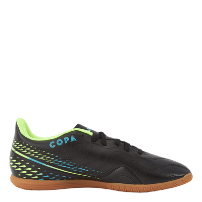 Copa Sense.4 In Cblack/brcyan/tmsoye