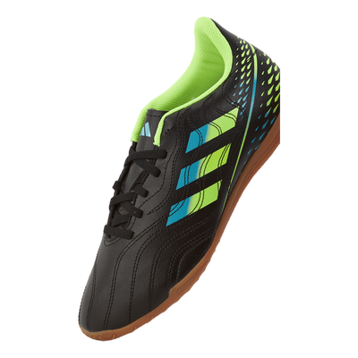 Copa Sense.4 In Cblack/brcyan/tmsoye