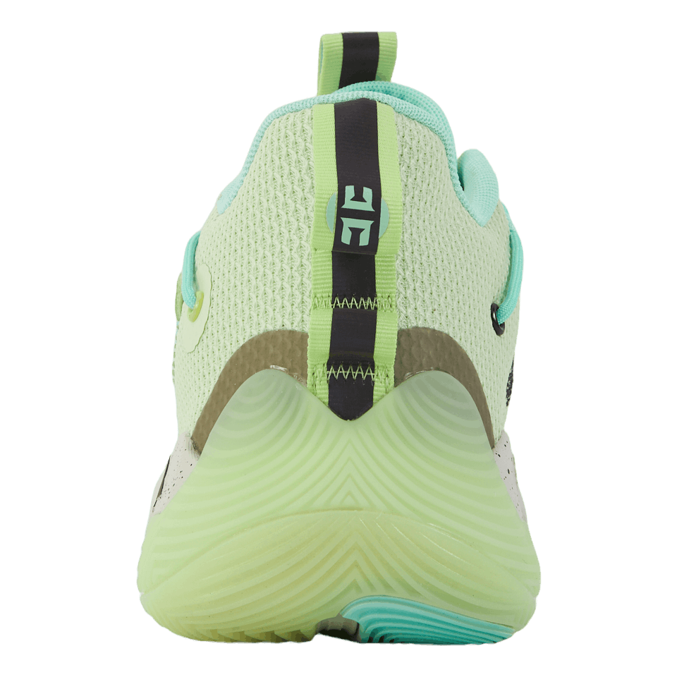 Harden Stepback 3 Shoes Magic Lime / Core Black / Core Black