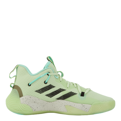 Harden Stepback 3 Shoes Magic Lime / Core Black / Core Black