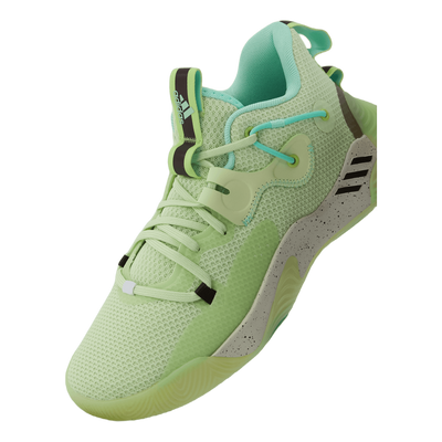 Harden Stepback 3 Shoes Magic Lime / Core Black / Core Black