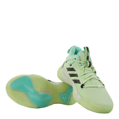 Harden Stepback 3 Shoes Magic Lime / Core Black / Core Black