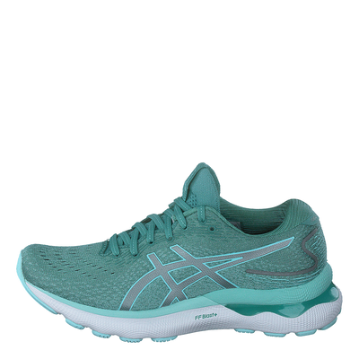 Gel-nimbus 24 Sage/clear Blue