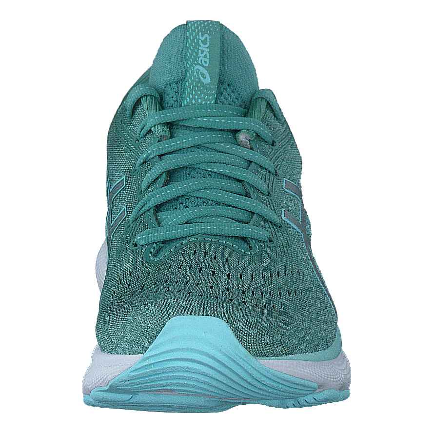 Gel-nimbus 24 Sage/clear Blue