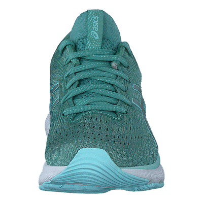 Gel-nimbus 24 Sage/clear Blue